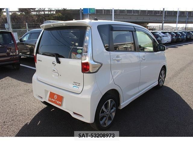 Nissan DAYZ 2014-11 387432-7