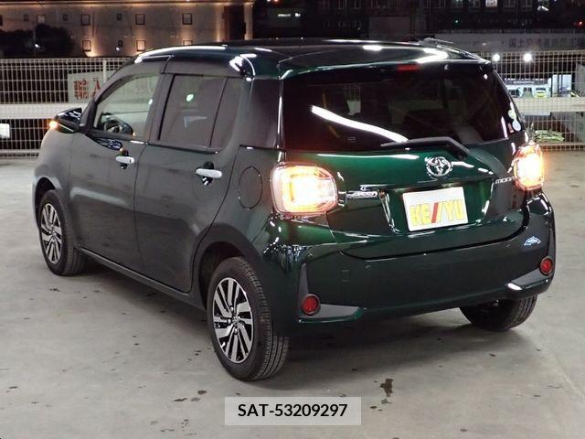 Toyota PASSO 2020-01 372466-6