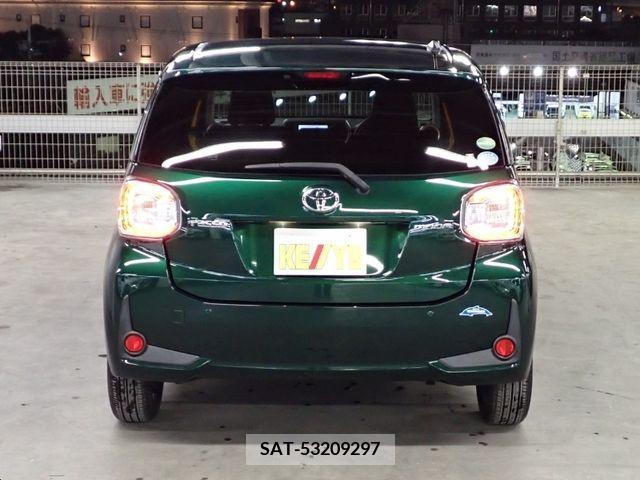 Toyota PASSO 2020-01 372466-5