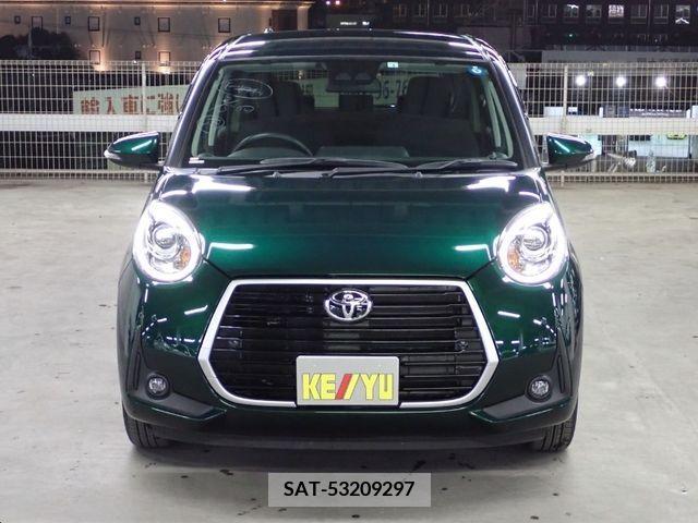 Toyota PASSO 2020-01 372466-4
