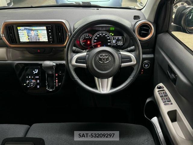Toyota PASSO 2020-01 372466-9