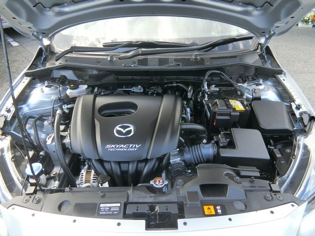 Mazda DEMIO 2018-07 2885-15