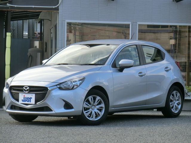 Mazda DEMIO 2018-07 2885-0