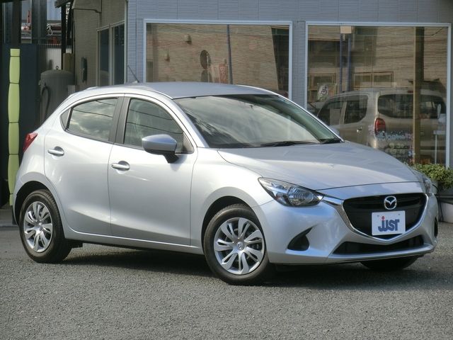Mazda DEMIO 2018-07 2885-1
