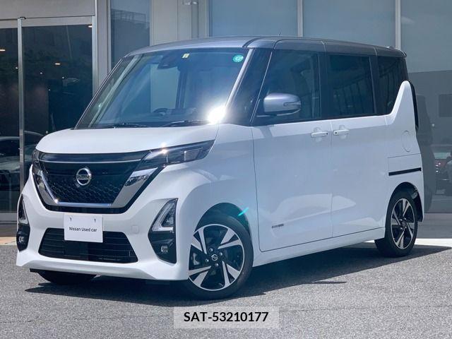 Nissan ROOX 2023-02 354400-0