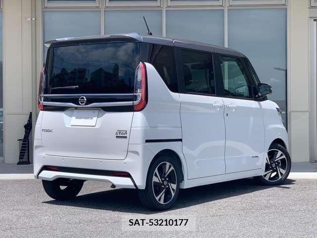 Nissan ROOX 2023-02 354400-3