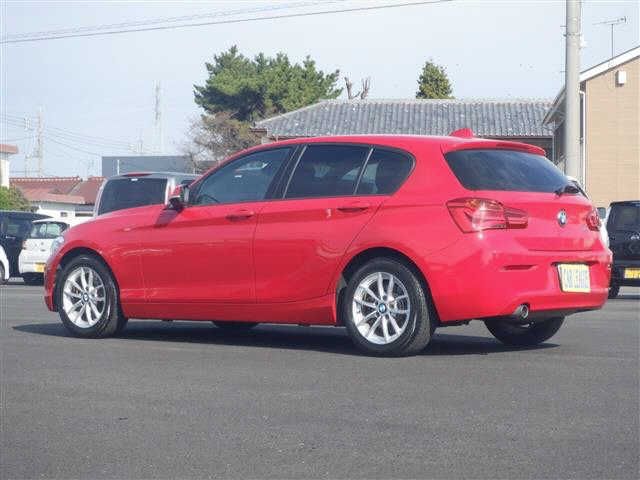 Bmw 1 SERIES 2015-01 180456-2