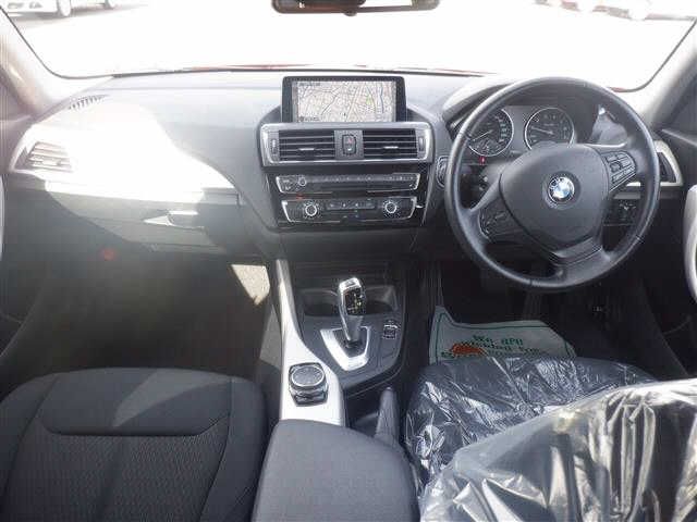 Bmw 1 SERIES 2015-01 180456-1