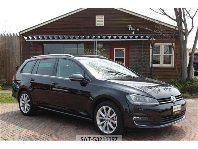 VolksWagen GOLF VARIANT 2014-06 229285-0