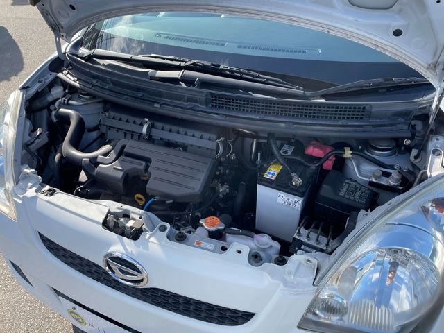 Daihatsu MIRA 2013-09 22989-27