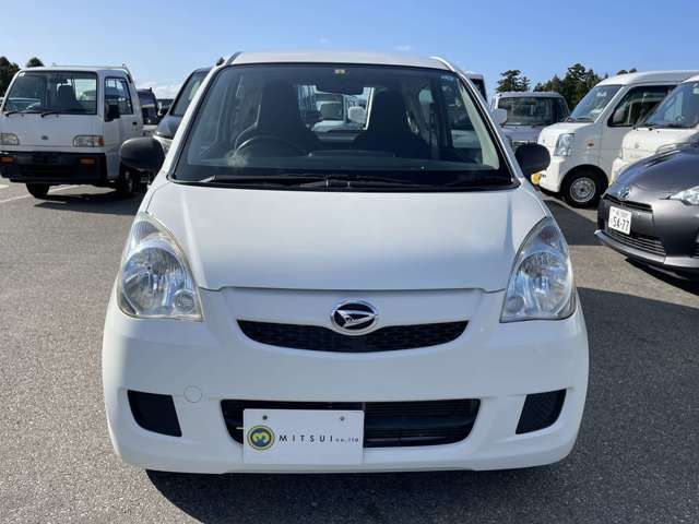 Daihatsu MIRA 2013-09 22989-2