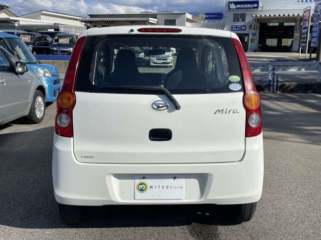 Daihatsu MIRA 2013-09 22989-6