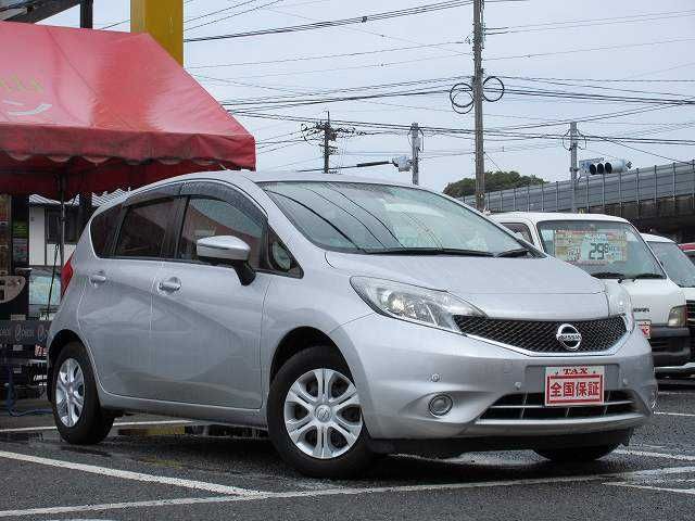 Nissan NOTE 2016-06 5676-18