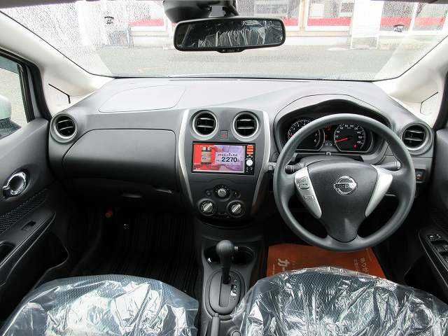 Nissan NOTE 2016-06 5676-1
