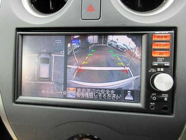 Nissan NOTE 2016-06 5676-4