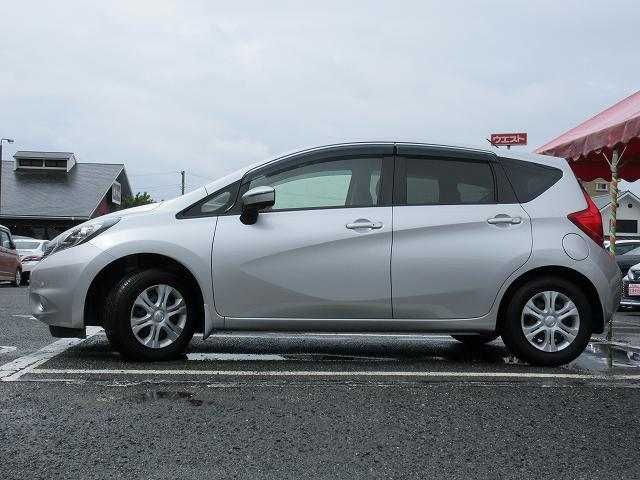 Nissan NOTE 2016-06 5676-16