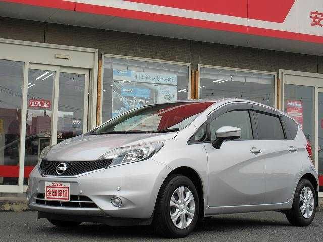 Nissan NOTE 2016-06 5676-0