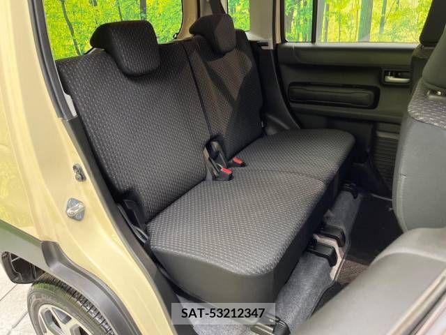 Suzuki HUSTLER 2021-07 346145-9
