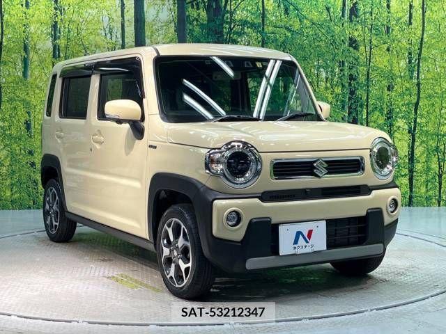 Suzuki HUSTLER 2021-07 346145-16