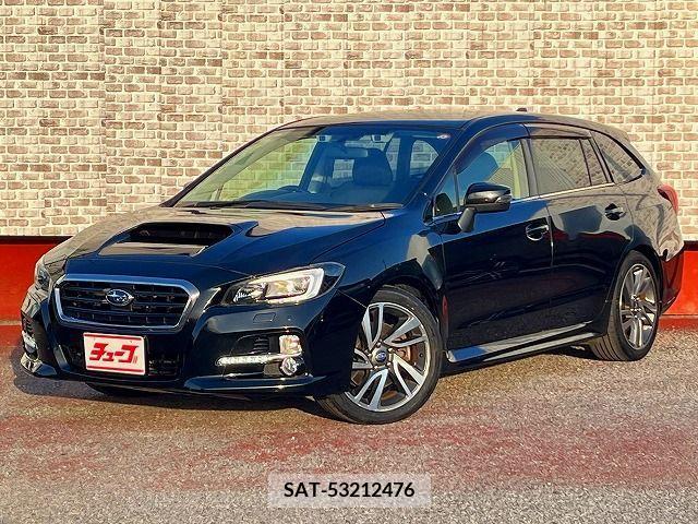 Subaru LEVORG 2016-08 275926-0