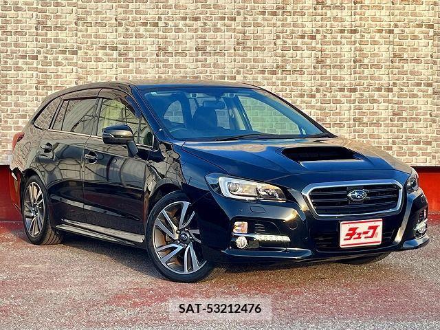 Subaru LEVORG 2016-08 275926-6