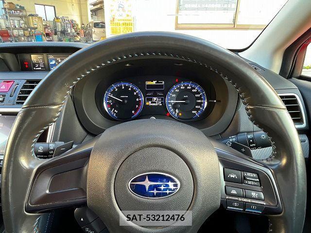 Subaru LEVORG 2016-08 275926-7