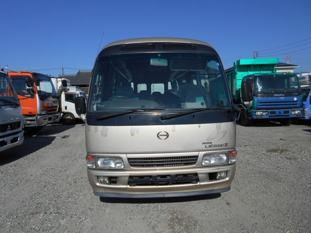 Hino LIESSE 2004-09 1570-3