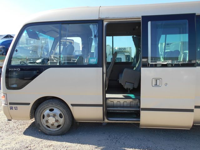 Hino LIESSE 2004-09 1570-10