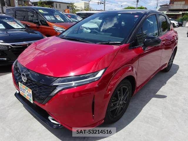 Nissan AURA 2022-11 292940-5