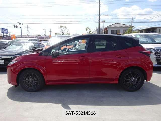 Nissan AURA 2022-11 292940-9