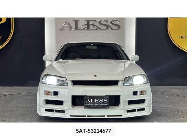 Nissan SKYLINE 2000-07 374743-5