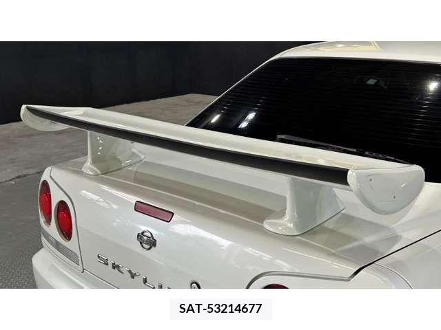 Nissan SKYLINE 2000-07 374743-11