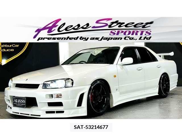 Nissan SKYLINE 2000-07 374743-0