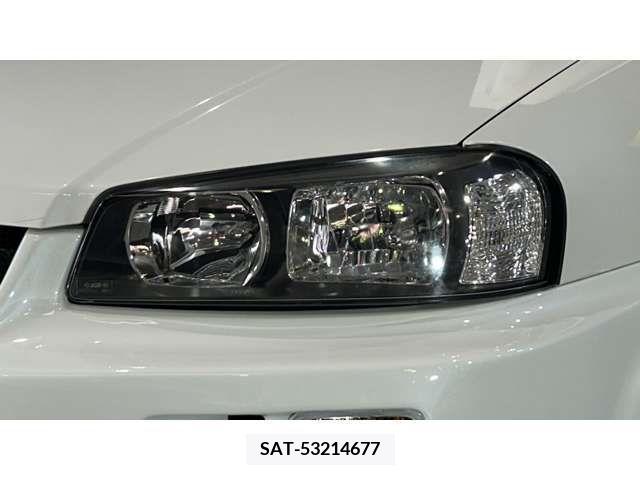 Nissan SKYLINE 2000-07 374743-7