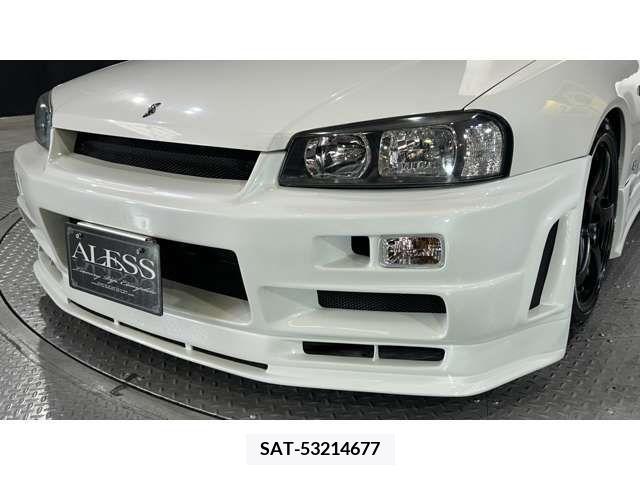 Nissan SKYLINE 2000-07 374743-6