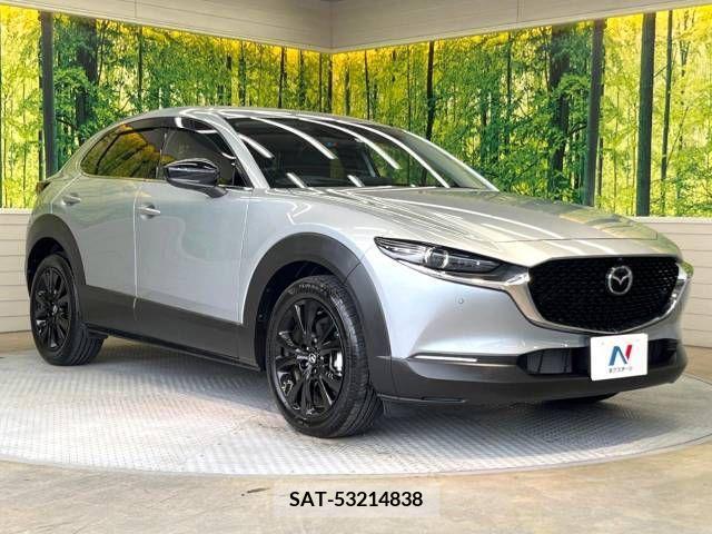 Mazda CX-30 2021-12 265633-16