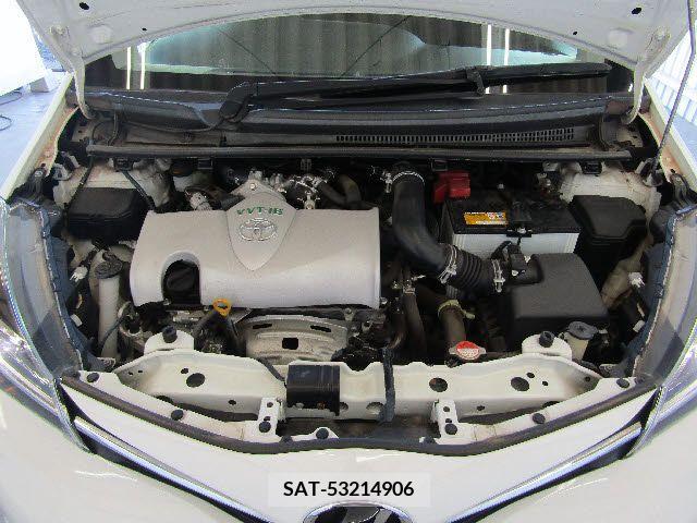 Toyota VITZ 2016-07 394847-27