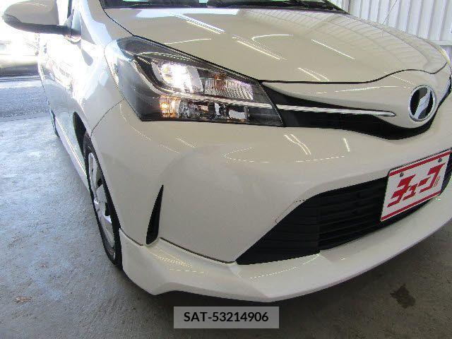 Toyota VITZ 2016-07 394847-23