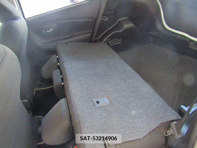 Toyota VITZ 2016-07 394847-22
