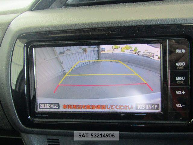 Toyota VITZ 2016-07 394847-5