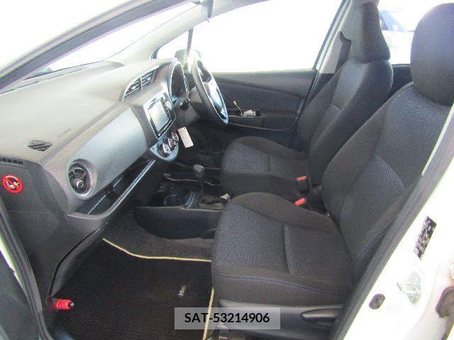 Toyota VITZ 2016-07 394847-12