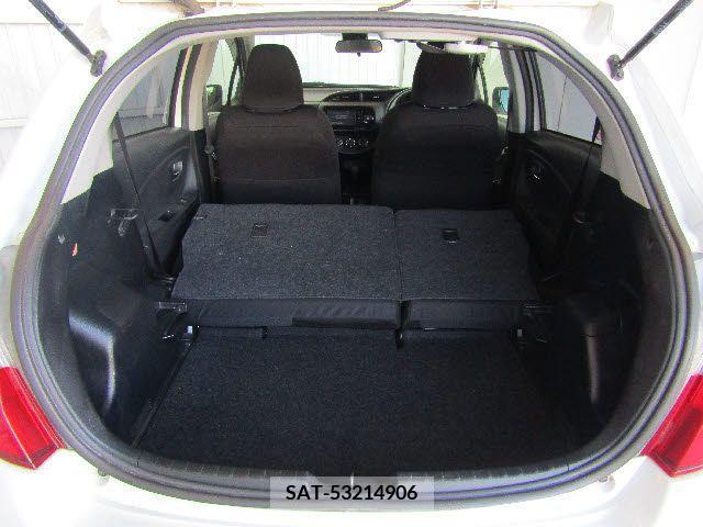 Toyota VITZ 2016-07 394847-21