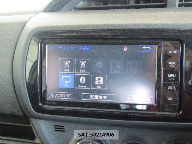 Toyota VITZ 2016-07 394847-4