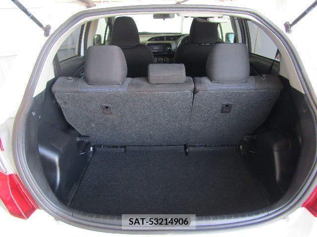 Toyota VITZ 2016-07 394847-20