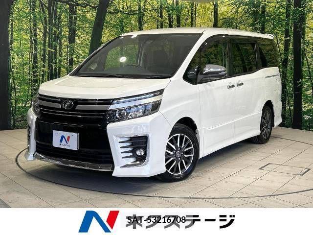 Toyota VOXY 2016-09 347513-0