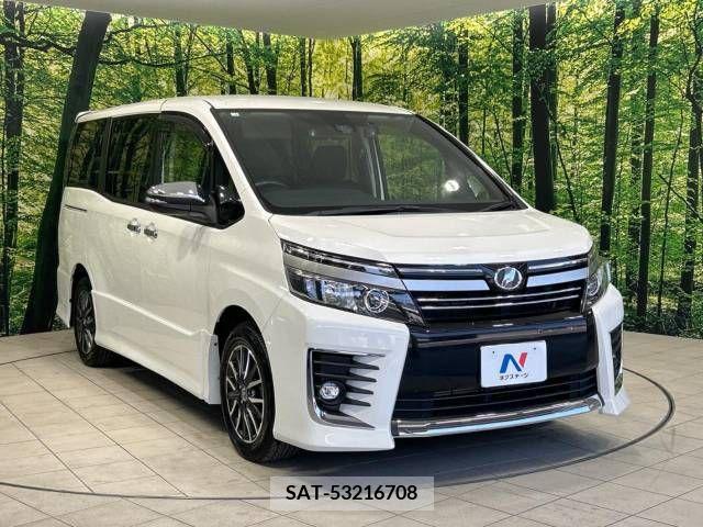 Toyota VOXY 2016-09 347513-16