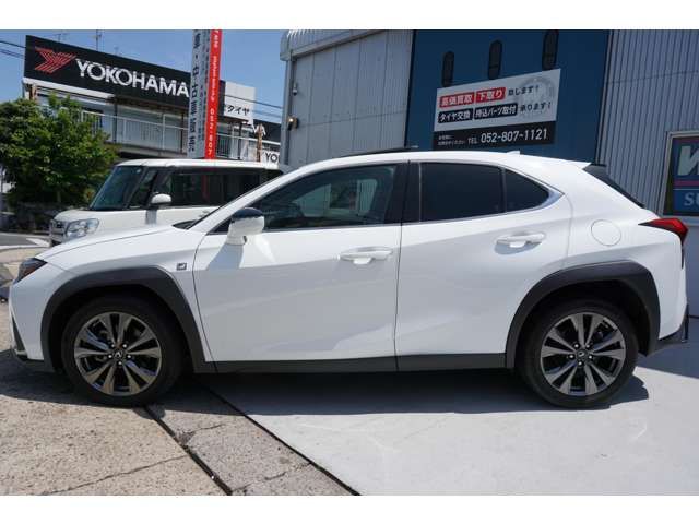 Lexus UX 2019-03 9490-17