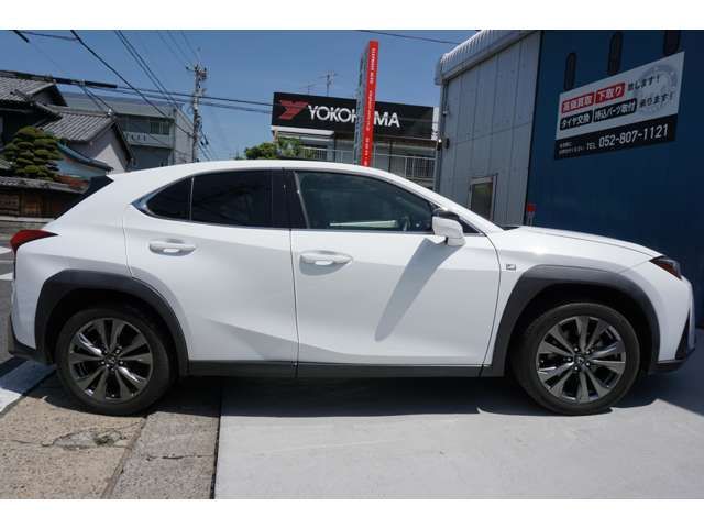 Lexus UX 2019-03 9490-16
