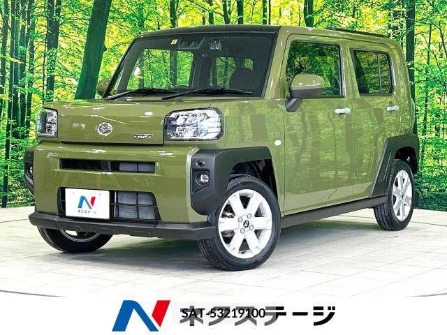 Daihatsu TAFT 2021-06 286733-0