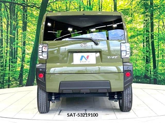 Daihatsu TAFT 2021-06 286733-15